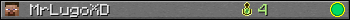 MrLugoXD userbar 350x20