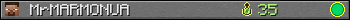 MrMARMONUA userbar 350x20