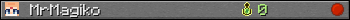 MrMagiko userbar 350x20