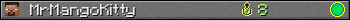 MrMangoKitty userbar 350x20