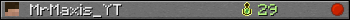 MrMaxis_YT userbar 350x20