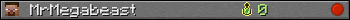 MrMegabeast userbar 350x20