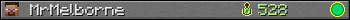 MrMelborne userbar 350x20