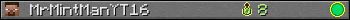 MrMintManYT16 userbar 350x20