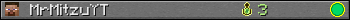 MrMitzuYT userbar 350x20