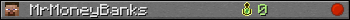 MrMoneyBanks userbar 350x20