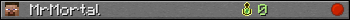 MrMortal userbar 350x20
