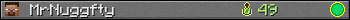 MrNuggfty userbar 350x20