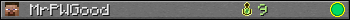 MrPWGood userbar 350x20