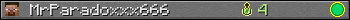 MrParadoxxx666 userbar 350x20