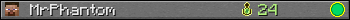 MrPhantom userbar 350x20