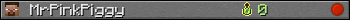 MrPinkPiggy userbar 350x20