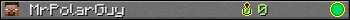 MrPolarGuy userbar 350x20