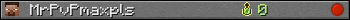 MrPvPmaxpls userbar 350x20