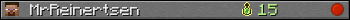 MrReinertsen userbar 350x20