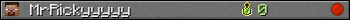 MrRickyyyyy userbar 350x20