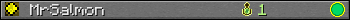 MrSalmon userbar 350x20