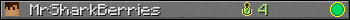 MrSharkBerries userbar 350x20