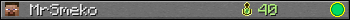MrSmeko userbar 350x20