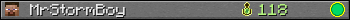 MrStormBoy userbar 350x20