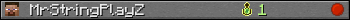 MrStringPlayZ userbar 350x20