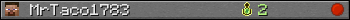 Юзербар 350x20 для MrTaco1783