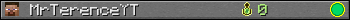 Benutzerleisten 350x20 für MrTerenceYT