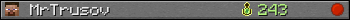 MrTrusov userbar 350x20