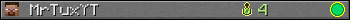 MrTuxYT userbar 350x20