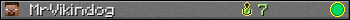 MrVikindog userbar 350x20