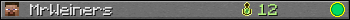 MrWeiners userbar 350x20