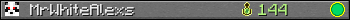 MrWhiteAlexs userbar 350x20