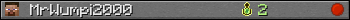 MrWumpi2000 userbar 350x20