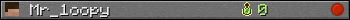 Benutzerleisten 350x20 für Mr_1oopy