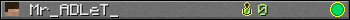 Benutzerleisten 350x20 für Mr_ADLeT_