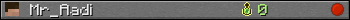 Mr_Aadi userbar 350x20