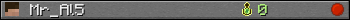 Benutzerleisten 350x20 für Mr_Al5