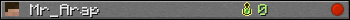 Mr_Arap userbar 350x20