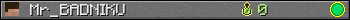 Mr_BADNIKU userbar 350x20