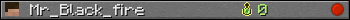 Mr_Black_fire userbar 350x20