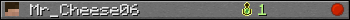 Mr_Cheese06 userbar 350x20