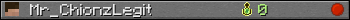 Mr_ChionzLegit userbar 350x20