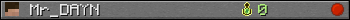 Mr_DAYN userbar 350x20