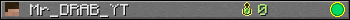 Mr_DRAB_YT userbar 350x20