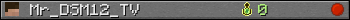 Mr_DSM12_TV userbar 350x20