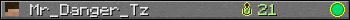 Mr_Danger_Tz userbar 350x20