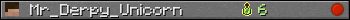 Mr_Derpy_Unicorn userbar 350x20