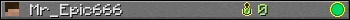 Mr_Epic666 userbar 350x20