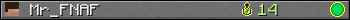 Mr_FNAF userbar 350x20
