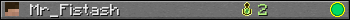 Mr_Fistash userbar 350x20